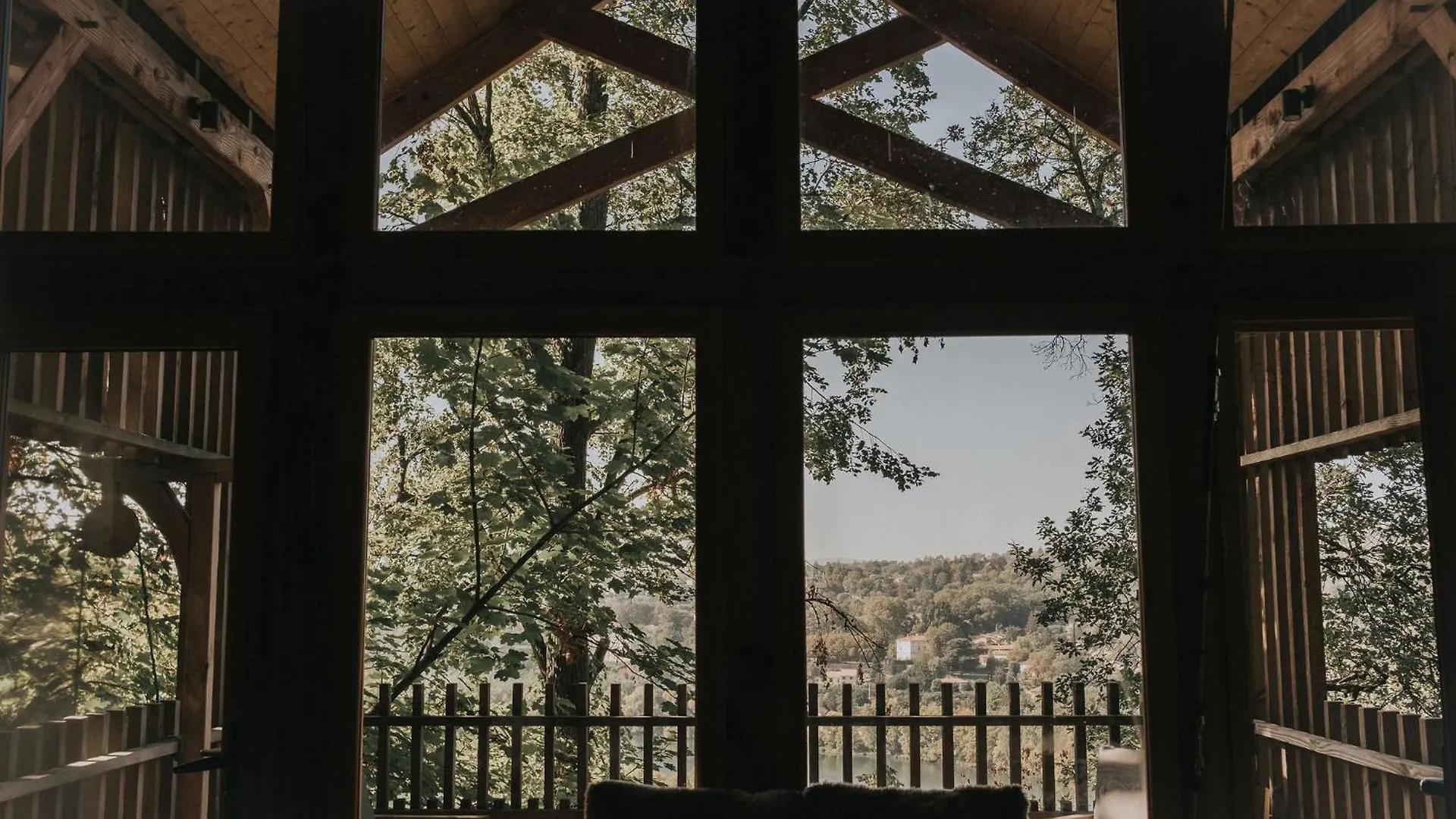 Cabane De La Saone By Lyon Country House Caluire-et-Cuire